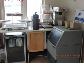 Отель Gratiot View Motel  Сагинау